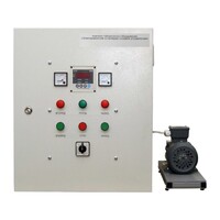 Комплект лабораторного оборудования «Электромонтаж и наладка шкафов управления» - fgospostavki.ru - Дмитров