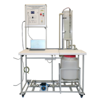 Типовой комплект учебного оборудования "Система автоматического управления уровня", исполнение стендовое компьютерное - fgospostavki.ru - Дмитров