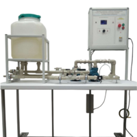 Типовой комплект учебного оборудования «Автоматика насосных станций системы водоснабжения» - fgospostavki.ru - Дмитров