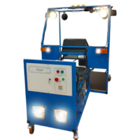 Лабораторный стенд «Электрооборудование трактора МТЗ» - fgospostavki.ru - Дмитров