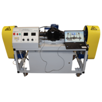 Лабораторный стенд "Рабочие процессы механизмов распределения мощности ведущих мостов"  - fgospostavki.ru - Дмитров