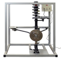 Лабораторный стенд «Независимая подвеска «МакФерсон» - fgospostavki.ru - Дмитров