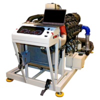 Учебный стенд-тренажер «Дизельный двигатель автомобиля Камаз» - fgospostavki.ru - Дмитров