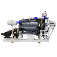 Учебный стенд «Дизельный двигатель ЯМЗ-6582.10-02»  - fgospostavki.ru - Дмитров