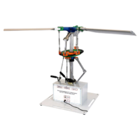 Учебный макет «Устройство и принцип работы автомата перекоса вертолета» - fgospostavki.ru - Дмитров