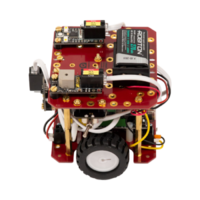 Образовательный набор "Динамика ЙоТик М1" (Мобильная робототехника) - fgospostavki.ru - Дмитров