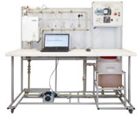 Комплект учебного лабораторного оборудования «Промышленные датчики температуры» - fgospostavki.ru - Дмитров