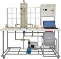 Лабораторный стенд "Датчики уровня"  - fgospostavki.ru - Дмитров