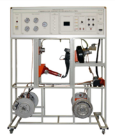 Учебный лабораторный стенд «Гидравлическая тормозная система автомобиля с АБС» - fgospostavki.ru - Дмитров