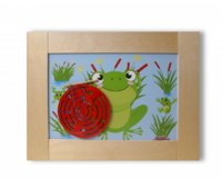 Бизиборд «Лягушки» - fgospostavki.ru - Дмитров