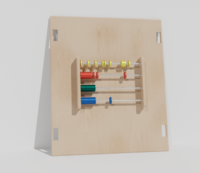 Бизиборд «Юный математик» - fgospostavki.ru - Дмитров