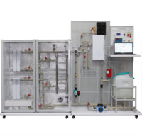 Комплект учебного оборудования «Теплоснабжение и отопительные приборы» - fgospostavki.ru - Дмитров