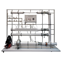 Типовой комплект учебного оборудования «Основы газовой динамики» - fgospostavki.ru - Дмитров