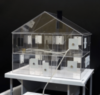 Лабораторная установка для исследования распространения дыма в жилых помещениях - fgospostavki.ru - Дмитров