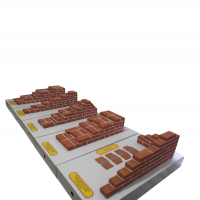 Учебно-методический комплект "Изучение процесса каменной кладки" - fgospostavki.ru - Дмитров