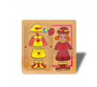 Игровая панель «Гардероб»  - fgospostavki.ru - Дмитров