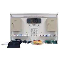 Учебный лабораторный стенд «Компоненты волоконно-оптической линии связи» - fgospostavki.ru - Дмитров