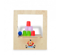 Игровая панель «Тир клоуна»  - fgospostavki.ru - Дмитров