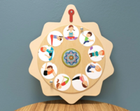 Игровой барабан для выполнения упражнений - fgospostavki.ru - Дмитров