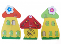 Комплект бизибордов «Обучение счету» - fgospostavki.ru - Дмитров