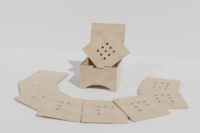 Короб-сортер тактильный - fgospostavki.ru - Дмитров