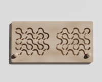 Межполушарная доска №12 - fgospostavki.ru - Дмитров