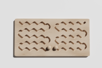 Межполушарная доска №20 - fgospostavki.ru - Дмитров