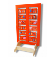 Напольная развивающая панель «Мир животных» №1 - fgospostavki.ru - Дмитров