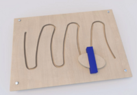 Бизипанель «Горные вершины» - fgospostavki.ru - Дмитров