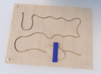 Бизипанель «Морская волна» - fgospostavki.ru - Дмитров