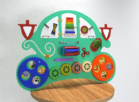 Бизипанель «Карета» - fgospostavki.ru - Дмитров