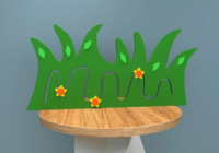 Бизипанель «Трава» - fgospostavki.ru - Дмитров