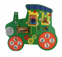 Бизипанель «Трактор» - fgospostavki.ru - Дмитров