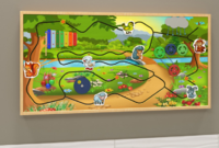 Настенная панель «Среда обитания» - fgospostavki.ru - Дмитров