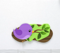 Настенная панель «Птичка» - fgospostavki.ru - Дмитров