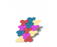 Настенная панель сборная (12 шт) - fgospostavki.ru - Дмитров