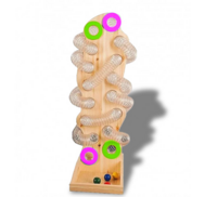 Настольный лабиринт с трубочками - fgospostavki.ru - Дмитров