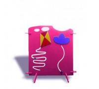 Панель для игровых зон «Мое лето» - fgospostavki.ru - Дмитров