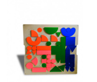 Панель «Геометрический мир» - fgospostavki.ru - Дмитров