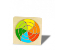 Панель «Цветной круг» - fgospostavki.ru - Дмитров