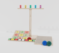 Пендалин-комплект «Озорной малыш» - fgospostavki.ru - Дмитров