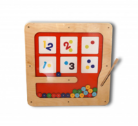 Развивающая детская панель (с элементами на магнитах) - fgospostavki.ru - Дмитров