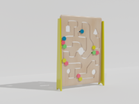 Развивающая игровая панель с фигурами - fgospostavki.ru - Дмитров