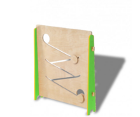 Развивающая панель с зигзагом - fgospostavki.ru - Дмитров