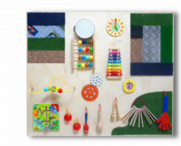 Тактильная музыкальная панель - fgospostavki.ru - Дмитров