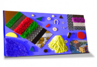 Тактильная панель «Калейдоскоп новых ощущений» - fgospostavki.ru - Дмитров