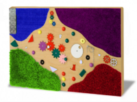 Тактильная панель «Пощупай ручками» - fgospostavki.ru - Дмитров