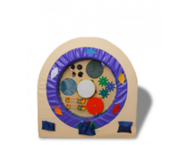 Тактильная панель «Мягкий круг» - fgospostavki.ru - Дмитров