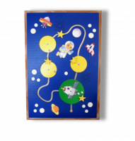 Тактильная панель «Космос» - fgospostavki.ru - Дмитров