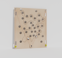 Тактильно-развивающая игрушка «Увлекательные задачки» - fgospostavki.ru - Дмитров